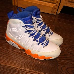 Air Jordan 9’s